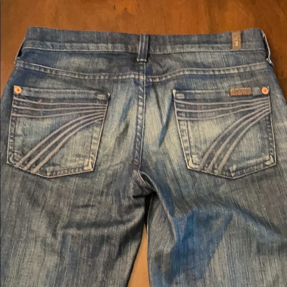7 For All Mankind jeans